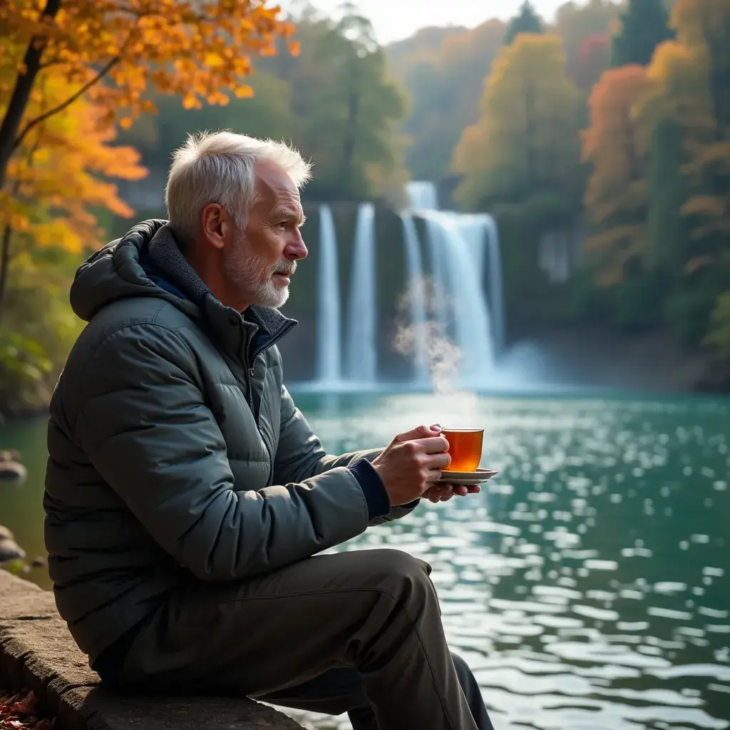 Prikaz pakiranja čaja s informacijama o sastojcima